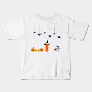 halloween Kids T-Shirt